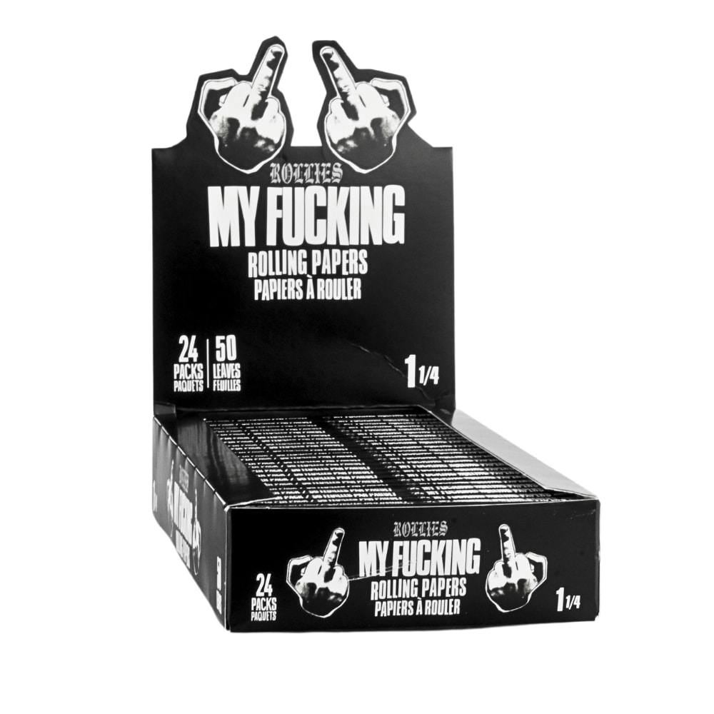 My Fucking 11/4 Rolling Papers