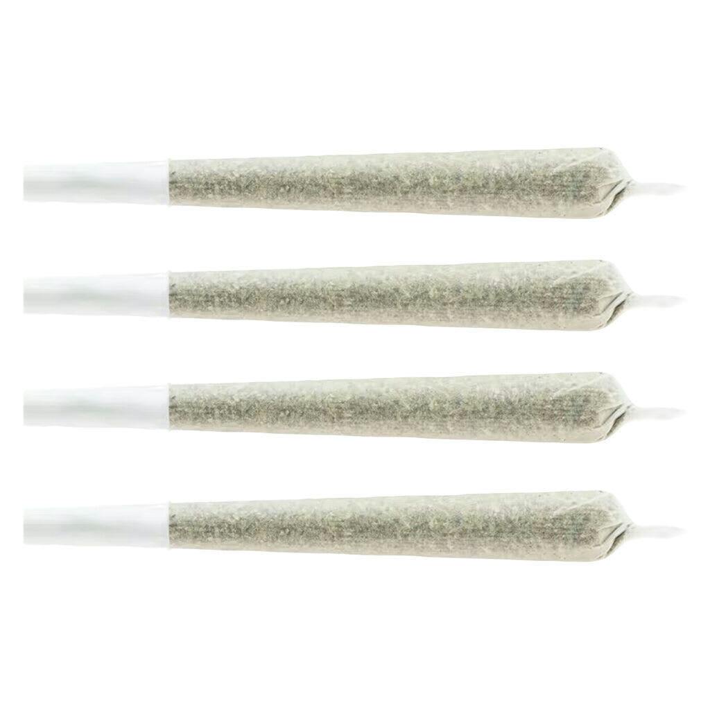 Large Snack Pack Indica Pre-Roll 4x1g Pre-Rolls