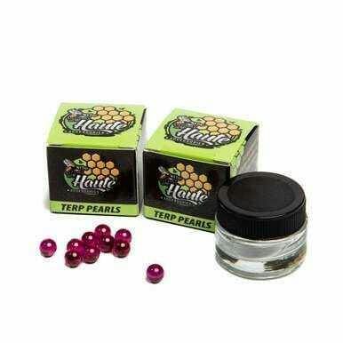 Haute 6mm Terp Pearls - Ruby