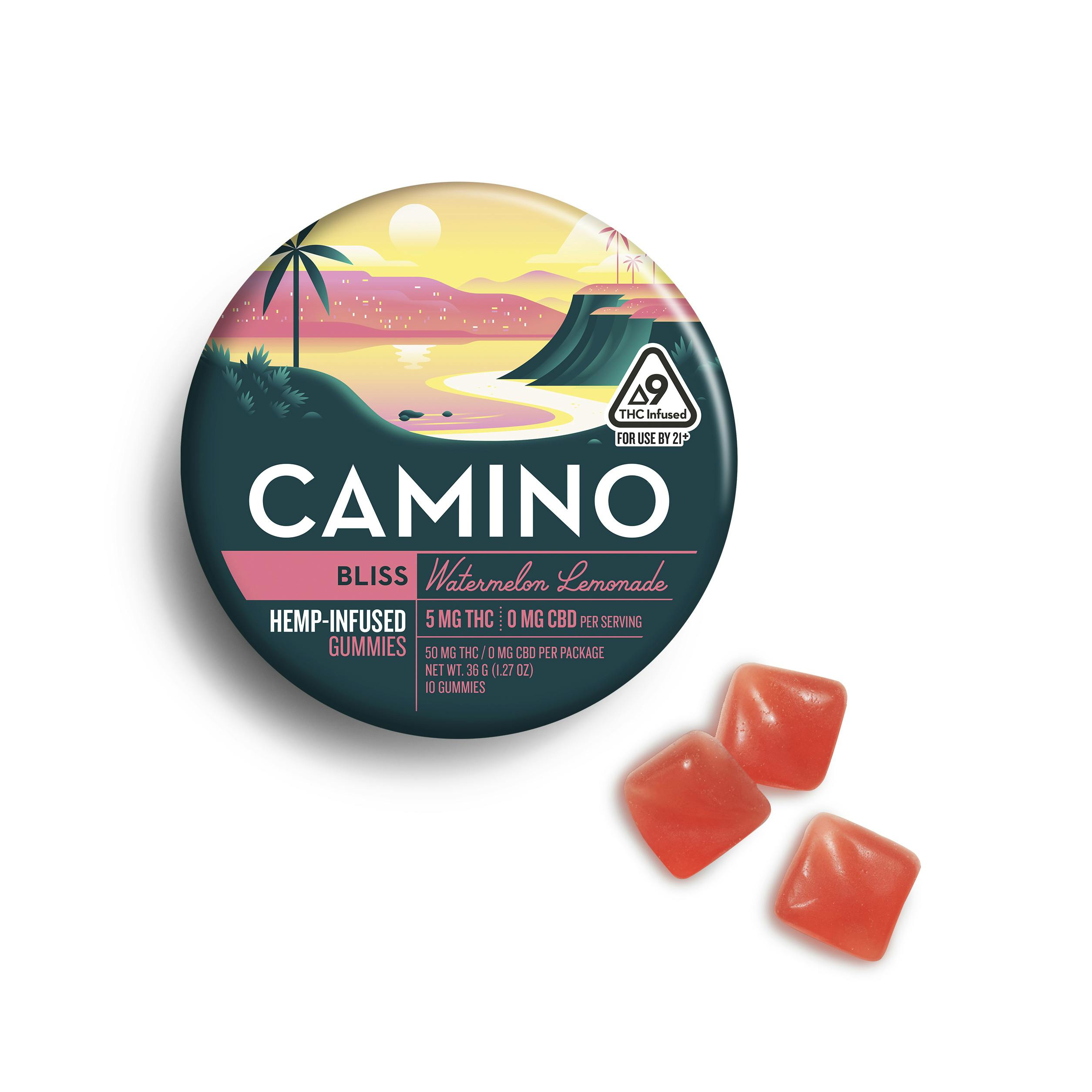 Bliss | Watermelon Lemonade