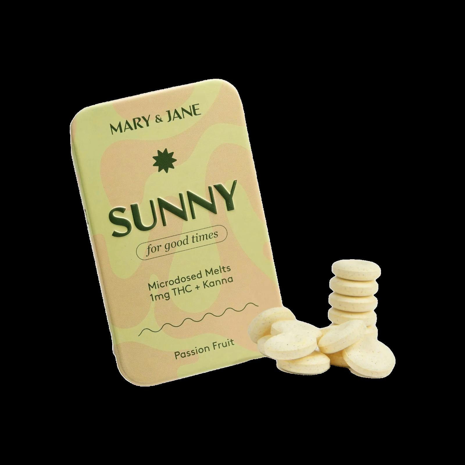 Sunny Melts
