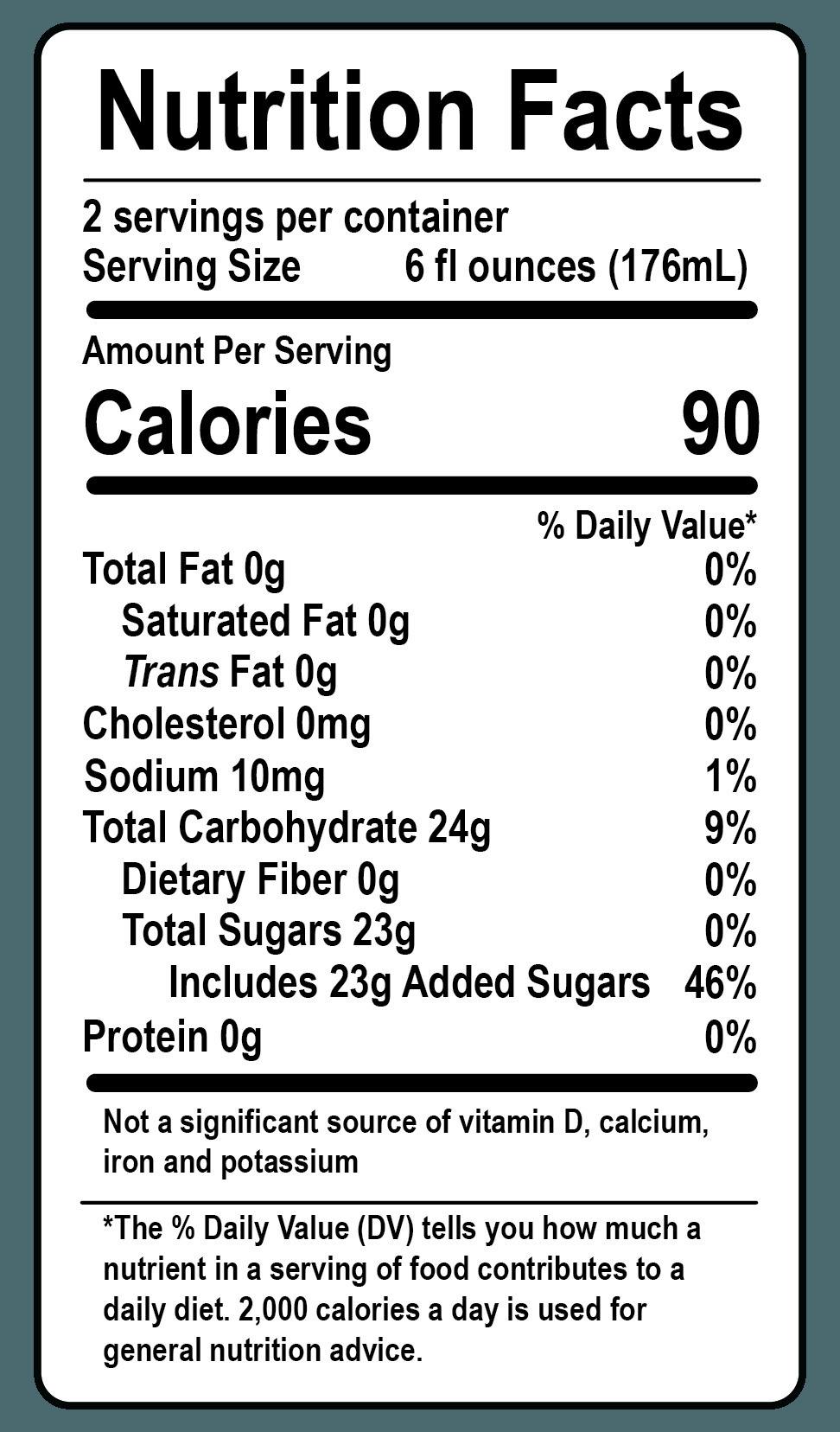 Sweet Orange | 10mg | 4pk