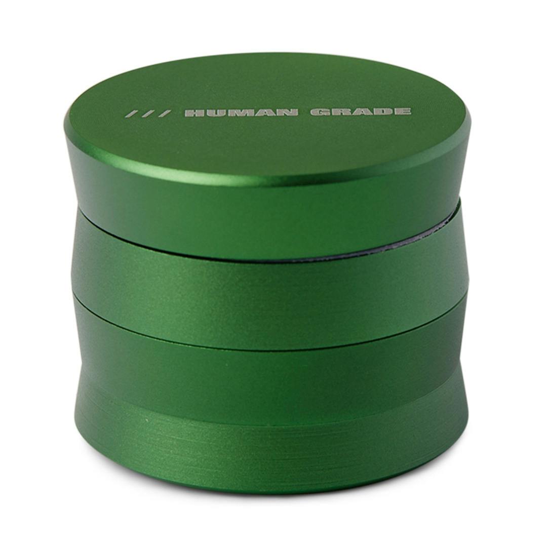 Aluminum Grinder Model 3A | Green