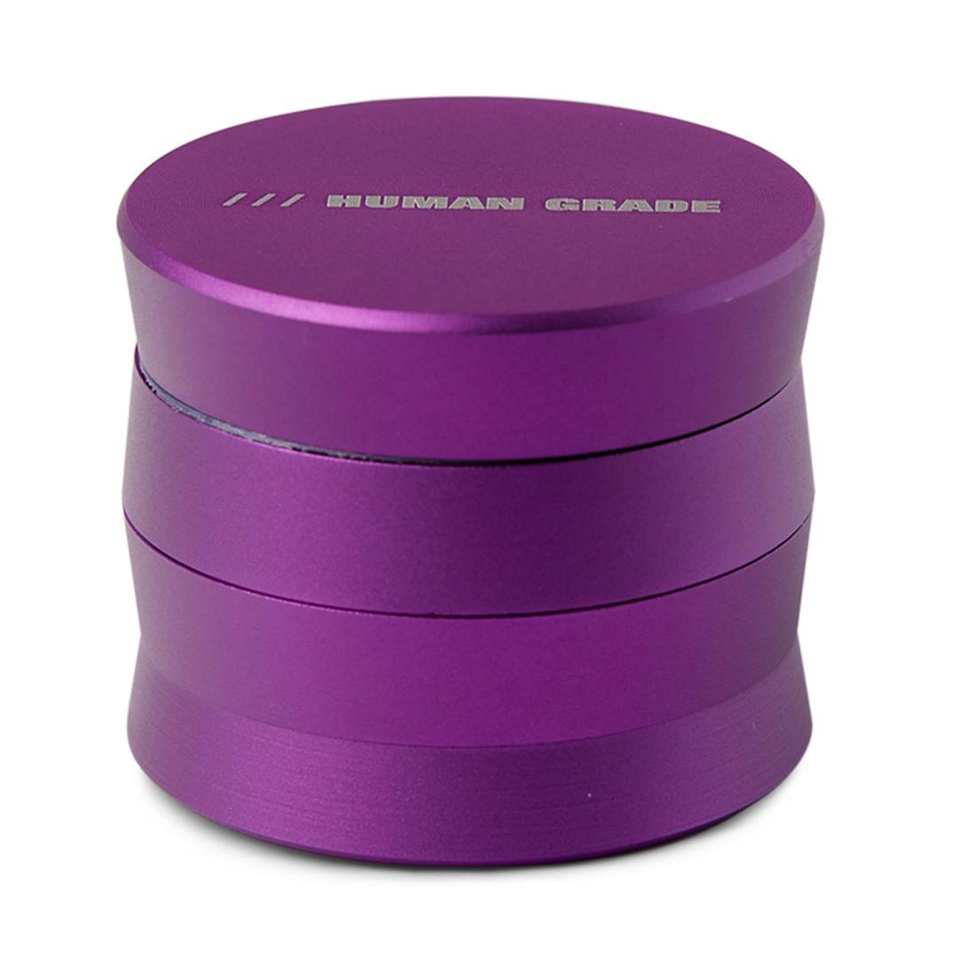Aluminum Grinder Model 3A | Purple