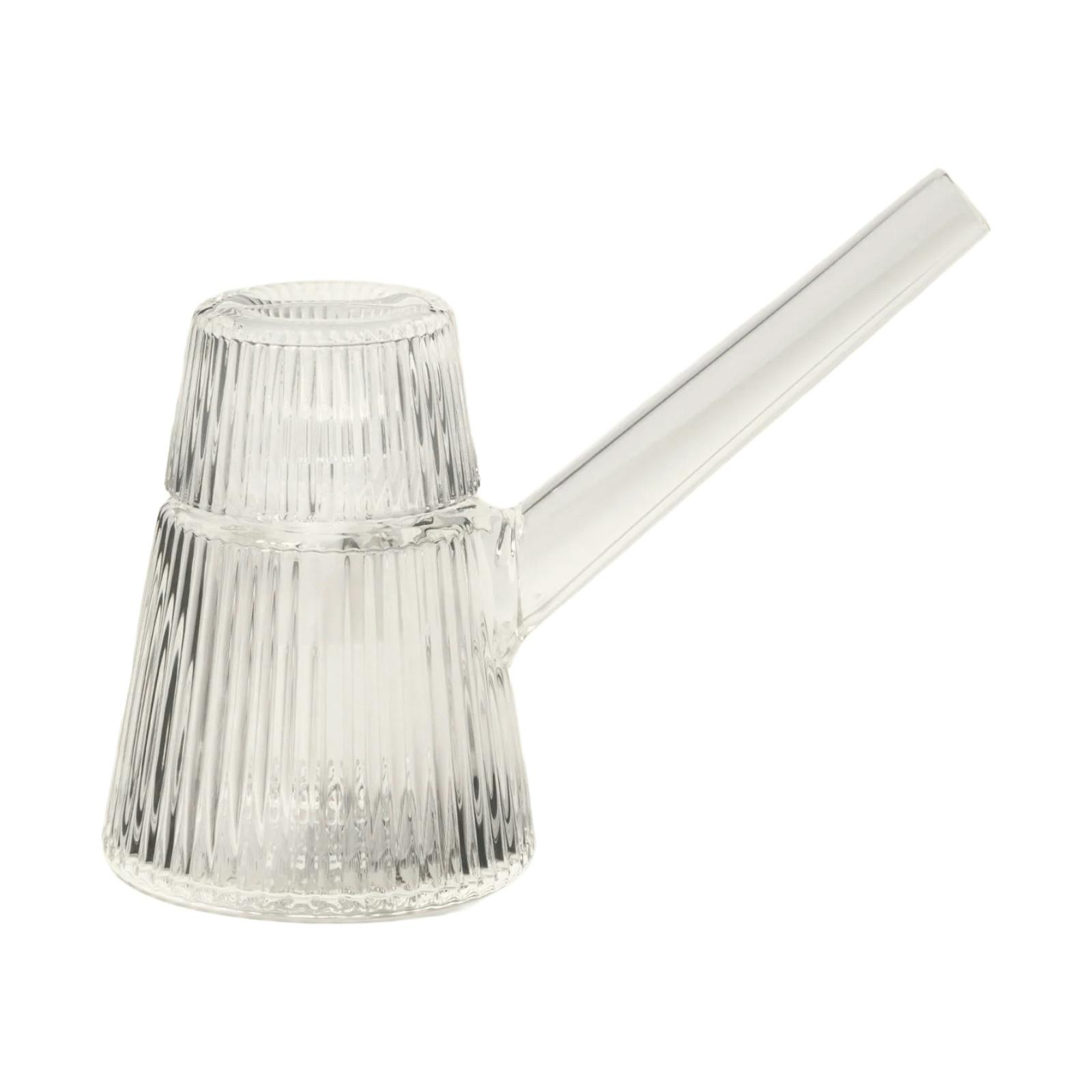 Deco Bubbler | Clear