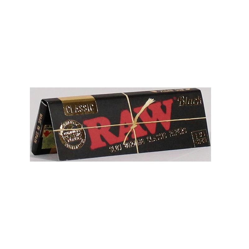 Black Classic 1 1/4"