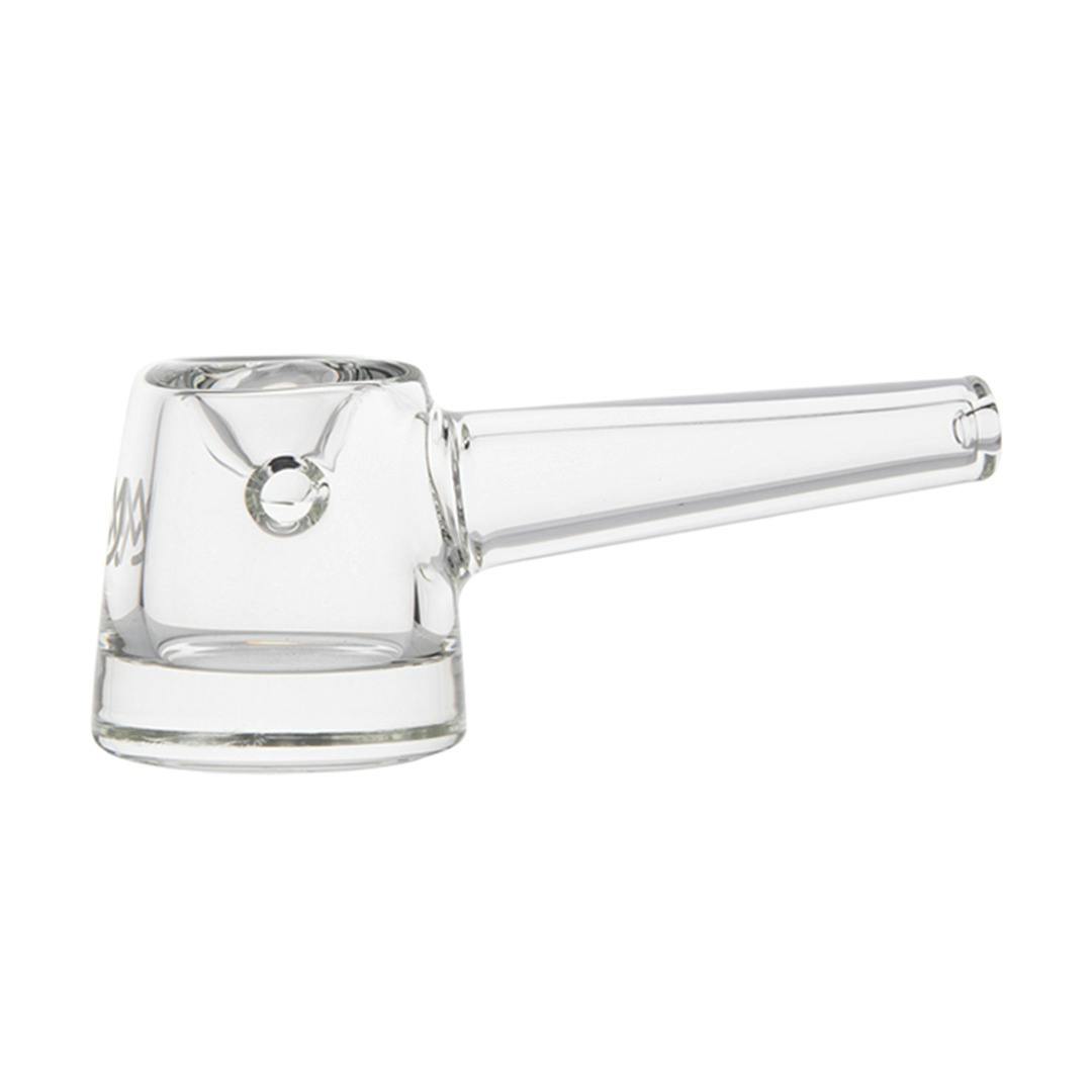 Deco Hand Pipe | Clear