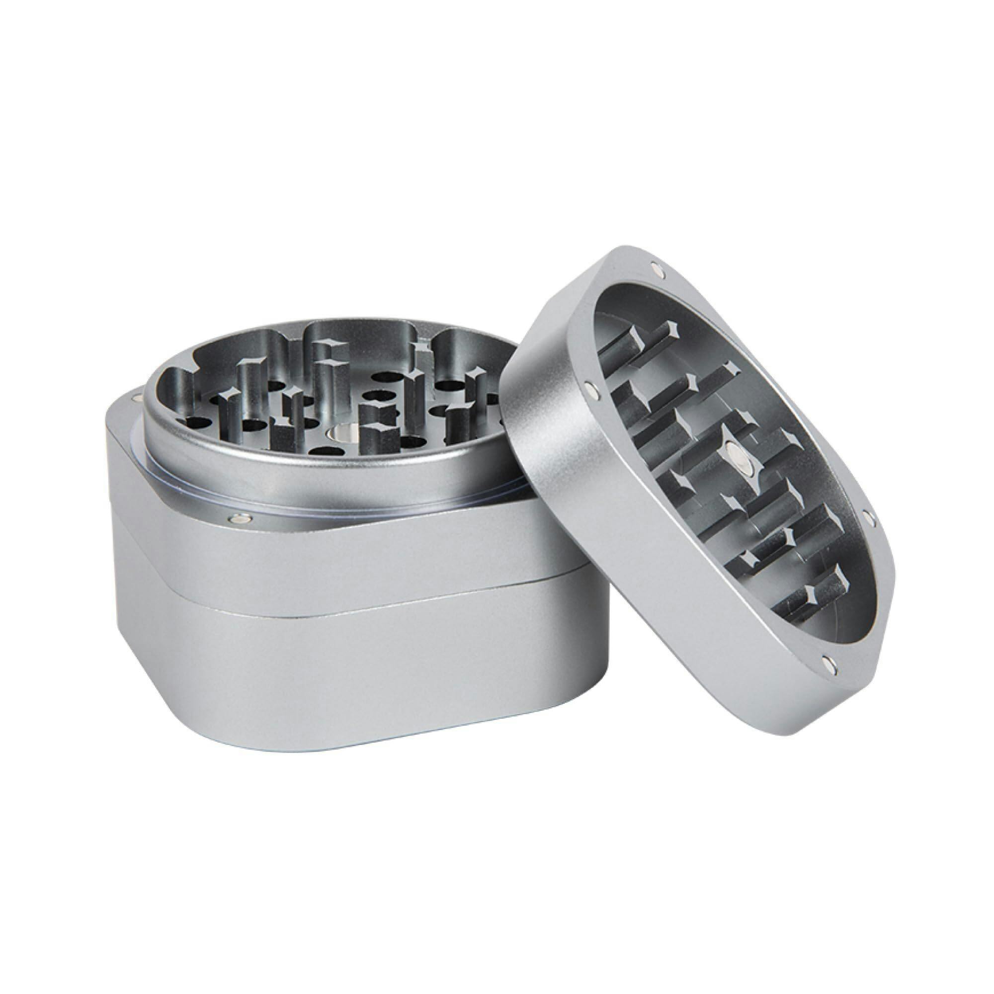 Grinder | Silver
