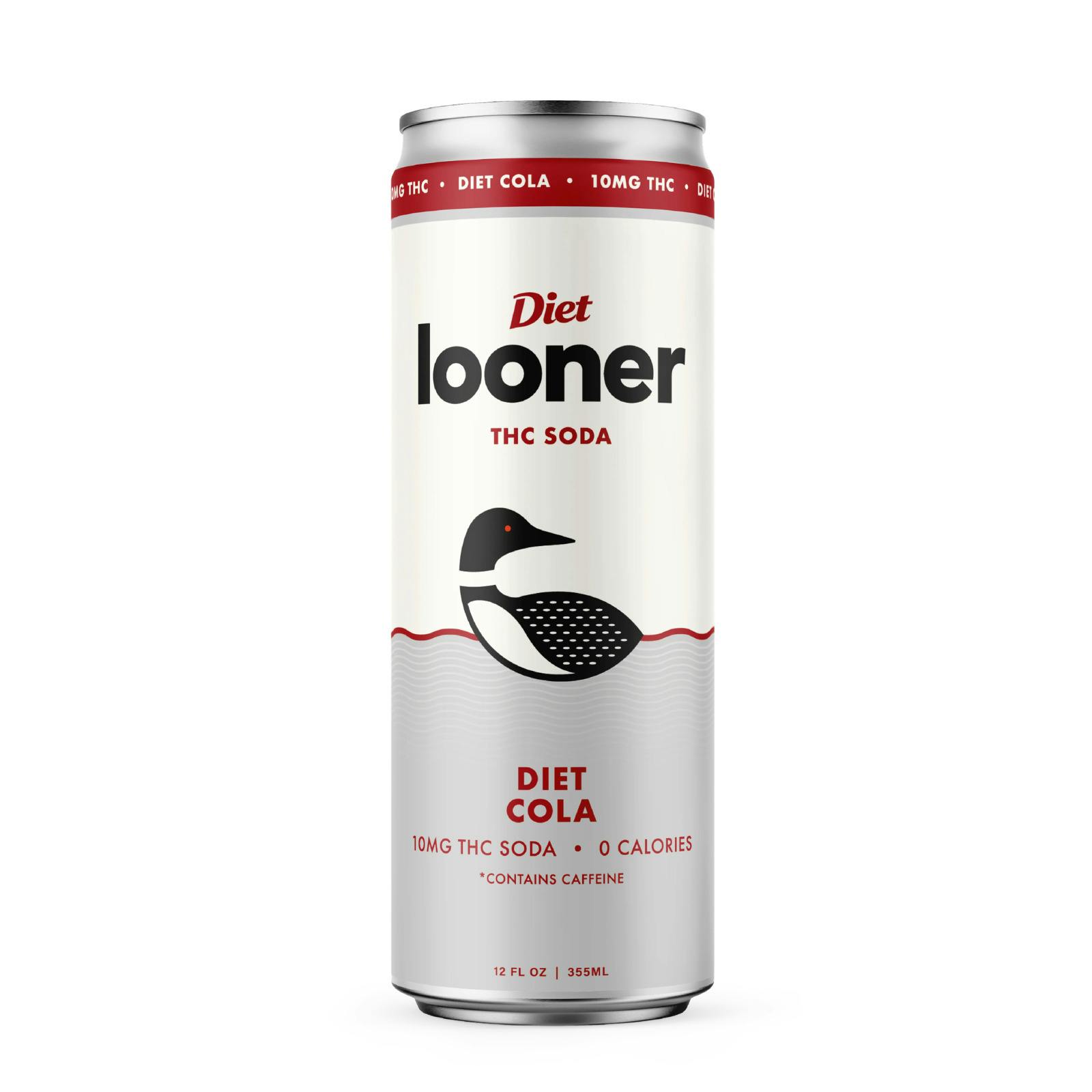 Diet Cola | 10mg | 4pk