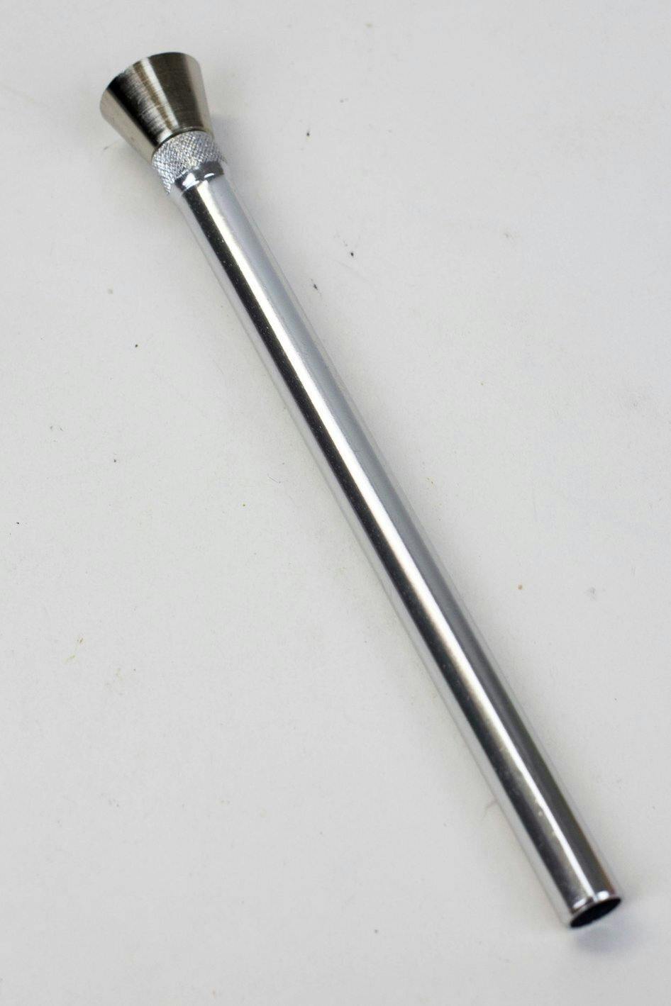 Metal bowl slide