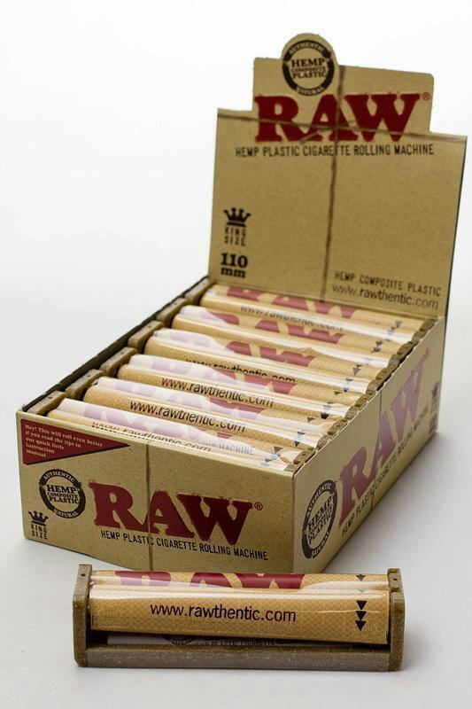 Raw rolling machine - KING SIZE