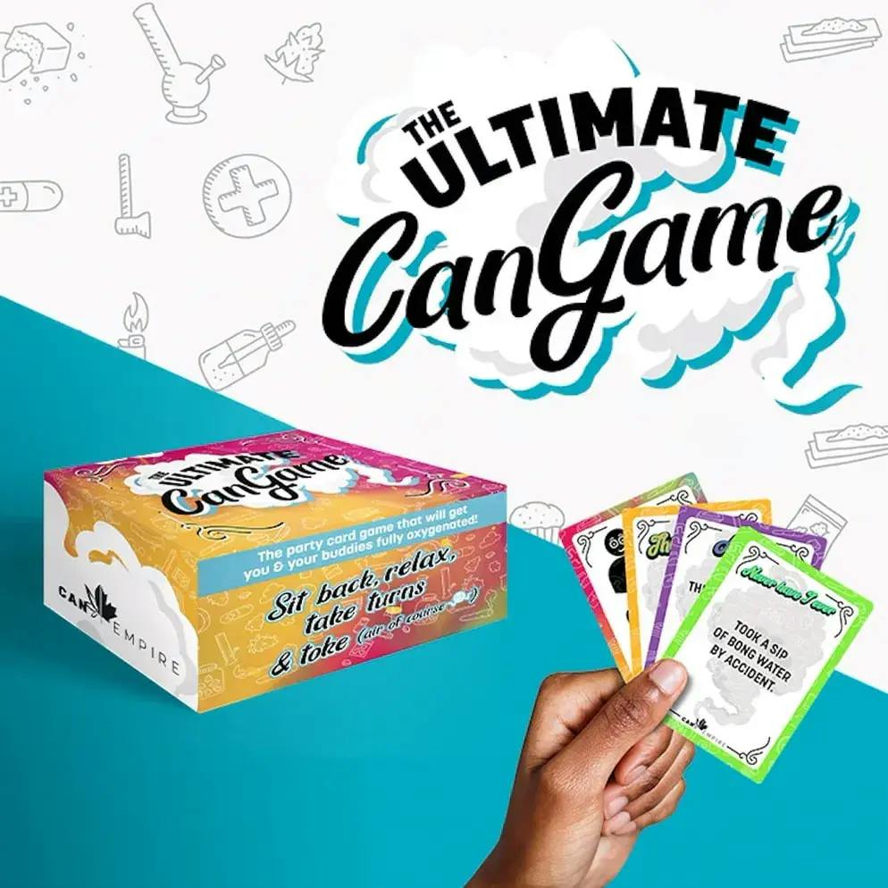 CANEMPIRE | The Ultimate Themed Party Game