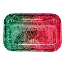 Madala 1 Metal Rolling Tray - Medium
