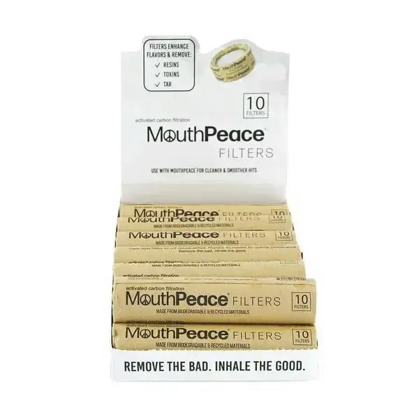 Mouthpeace Large filter Replacements