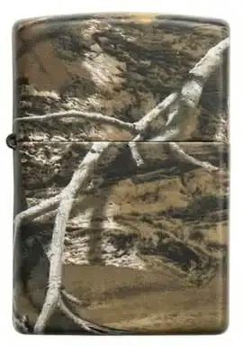 Zippo Realtree Edge Wrapped
