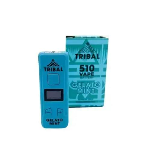 Tribal Pro 510 Battery - Blue