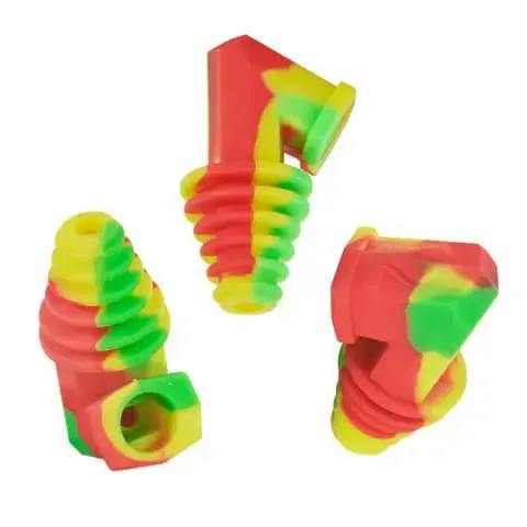 Pulsar Silicone Cartridge Adapter for Waterpipes Display of 30