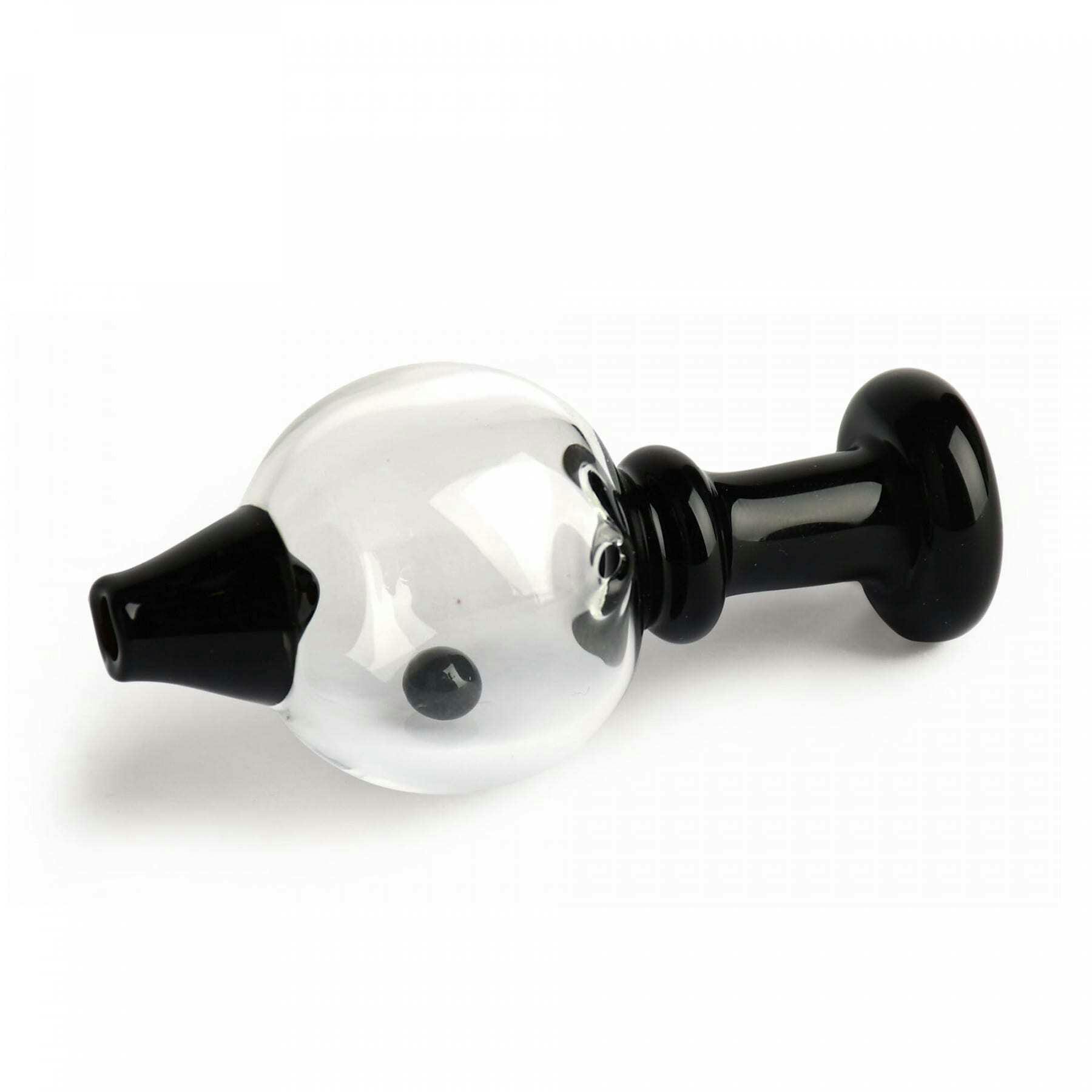 GEAR Premium Black Orbit Carb Cap