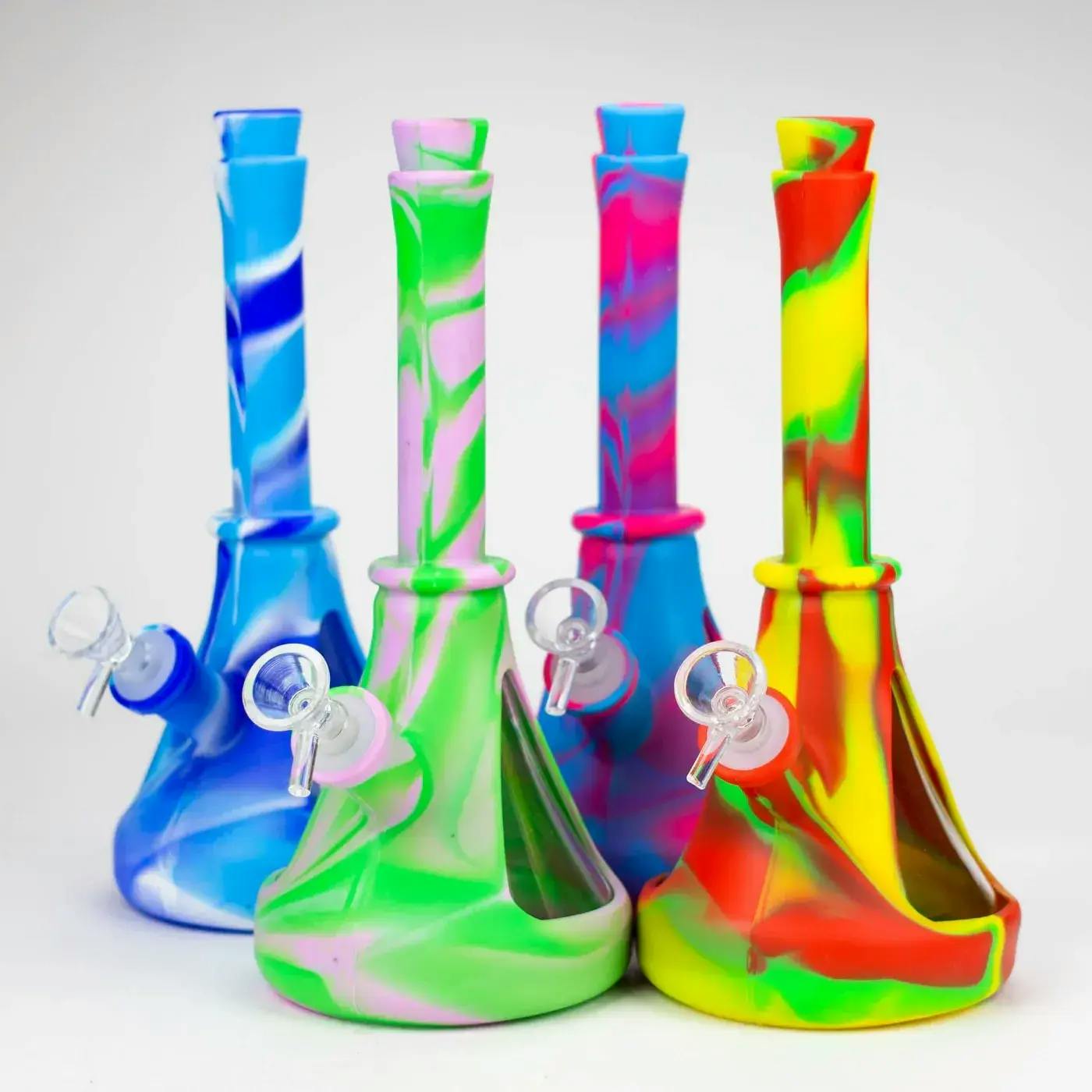10.5" Cone Shape Bong
