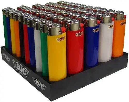 BIC - Classic Full Size Lighters