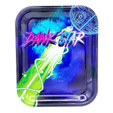 Dankstar Metal Rolling Tray - Large