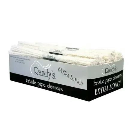 Long Bristle Pipe Cleaner by Randy's - 10" (24 per pack) - Long Bristle Pipe Cleaner by Randy's -...