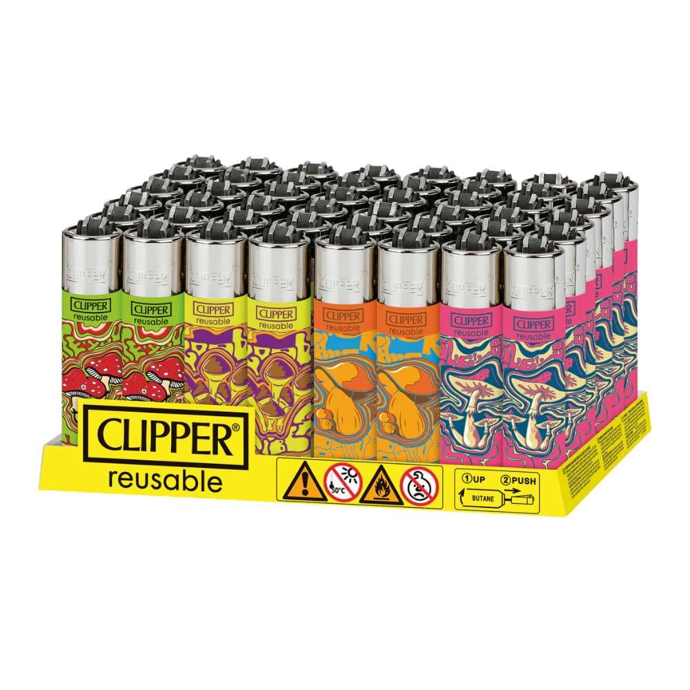 CLIPPER MAGIC MUSHROOM