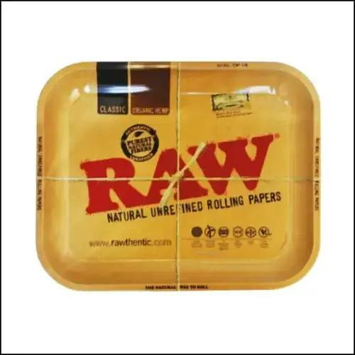 Raw Tray Brown Large