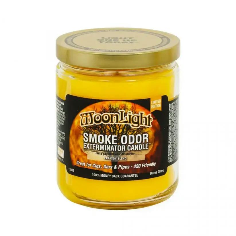 13oz Smoke Odor Moonlight Exterminator Candle