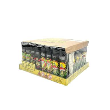 Clipper Mushroom Series Lighters