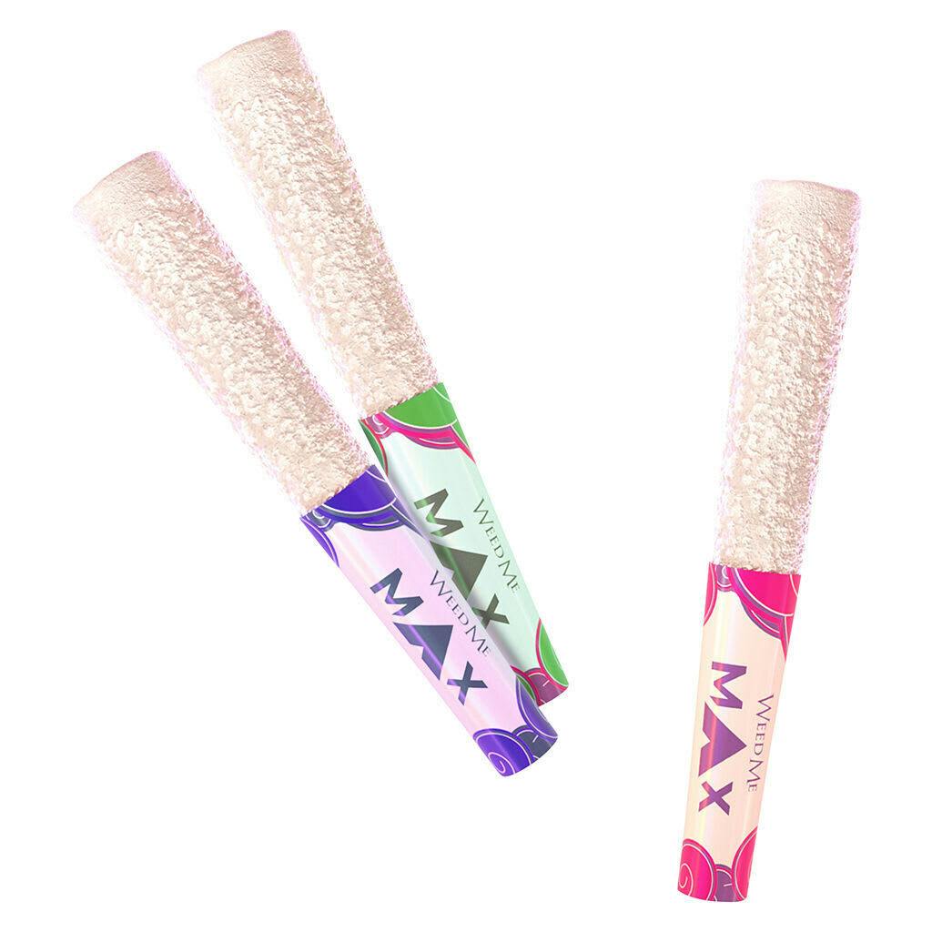 THCa High Voltage Variety Pack Infused Pre-Roll 3x0.5g Isolates