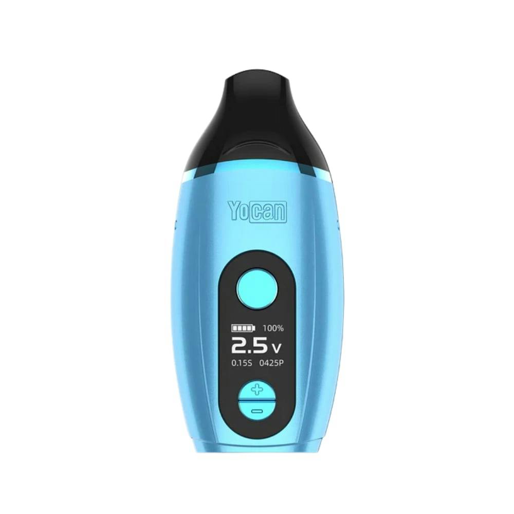 Yocan Iris Dab Pen Vaporizer - Ice Blue