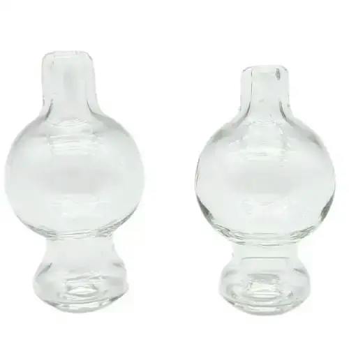 Clear Bubble Cap Universal Carb Cap for Quartz Bangers