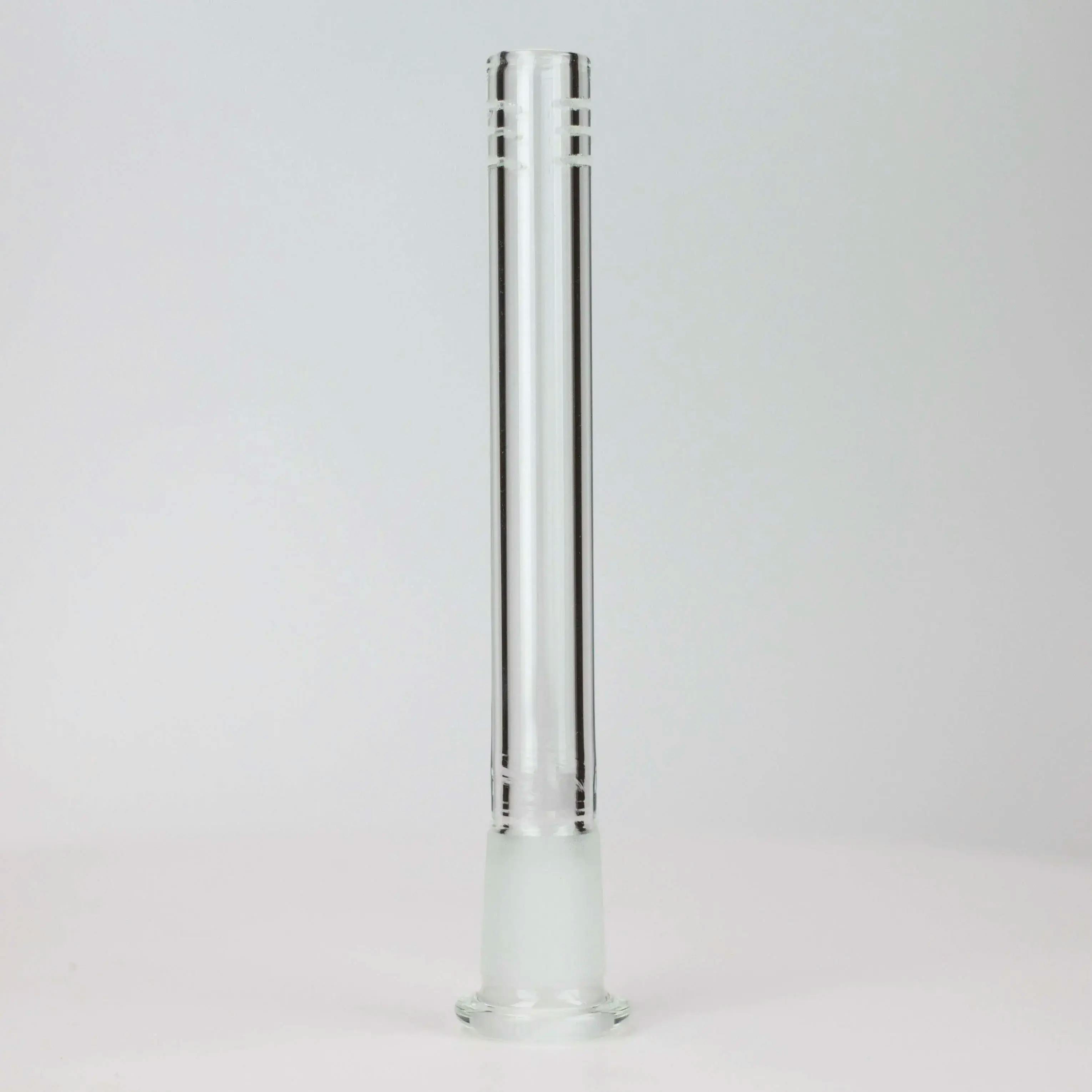 Glass Slitted Glass Diffuser Downstem - 5.5"