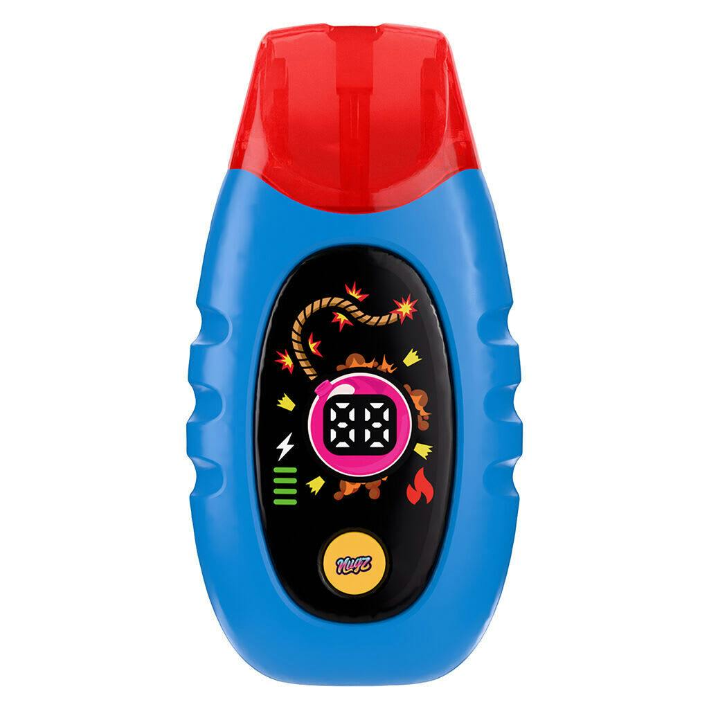 Flavour Bomb Cherry Temple Liquid Diamond AIO 0.95g Disposable Pens