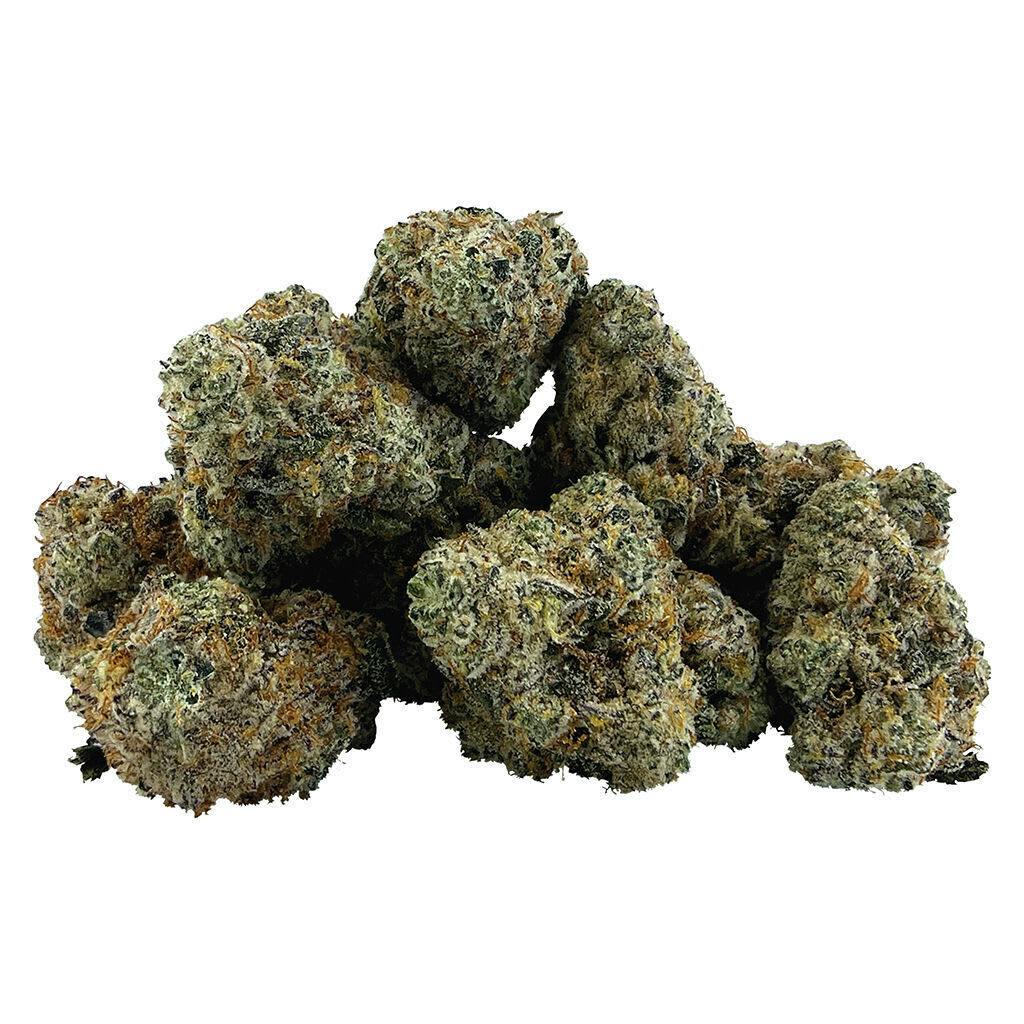 Blue Soufle 7g Dried Flower