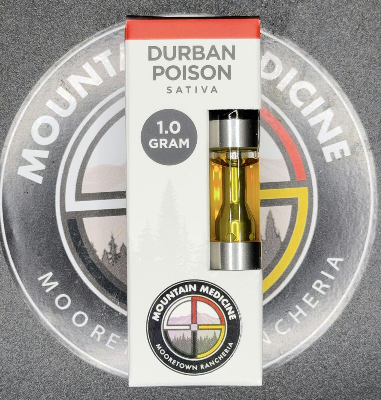Mm D9 Durban Poison