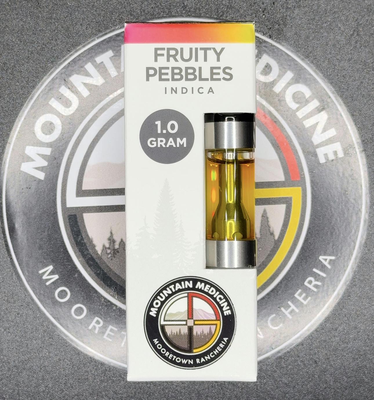 MM 510 Cart D9 Fruity Pebbles