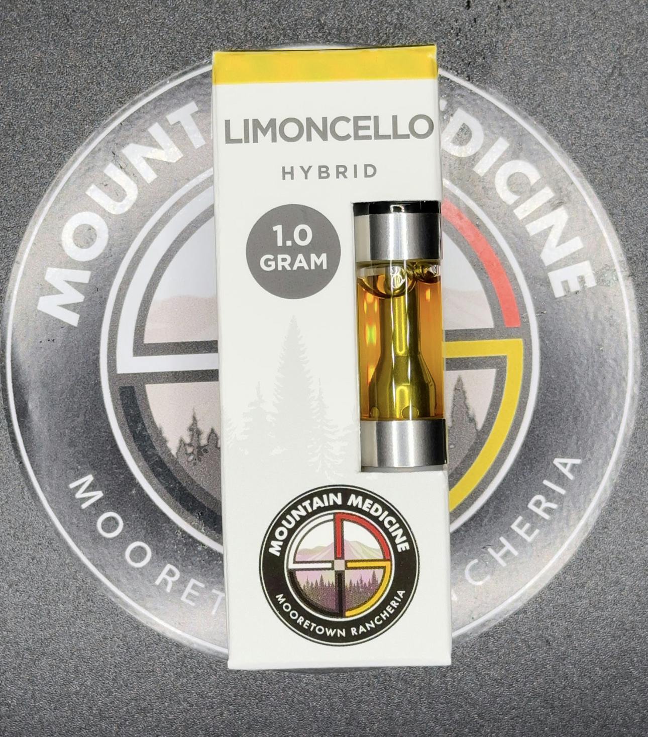 MM 510 Cart D9 Limoncello at Mountain Medicine