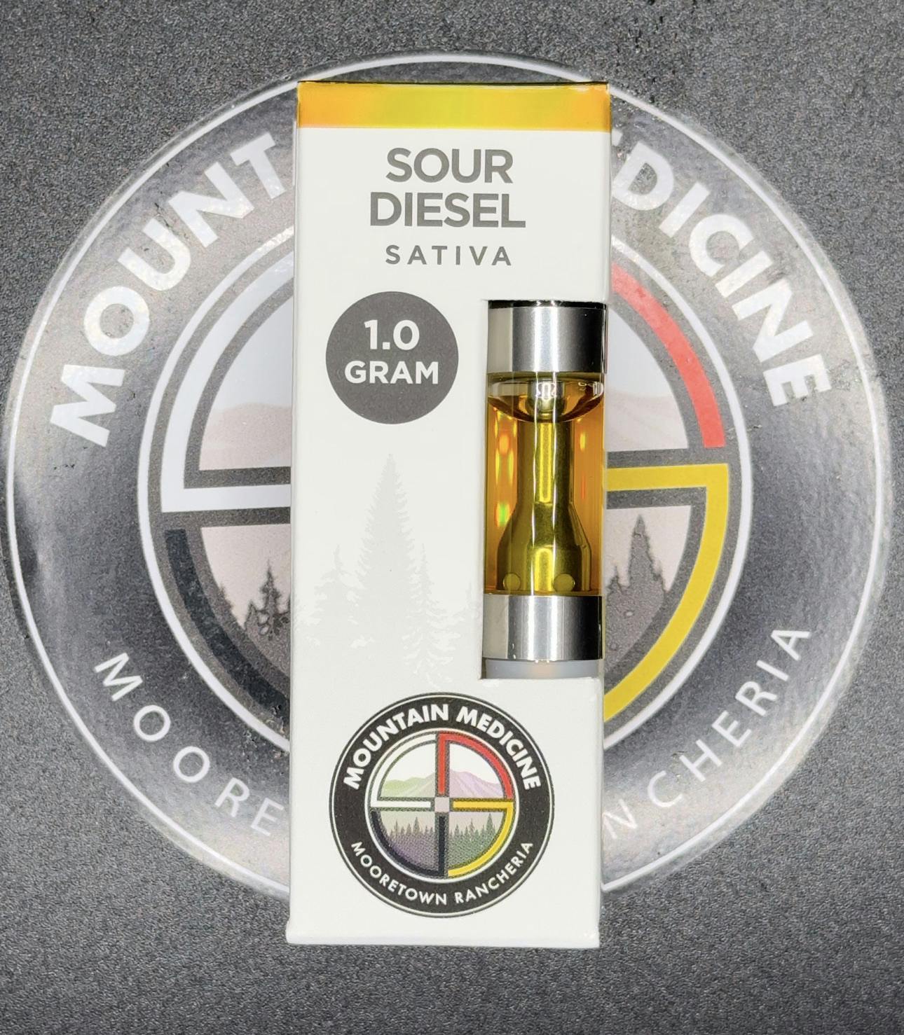 MM 510 Cart D9 Sour Diesel