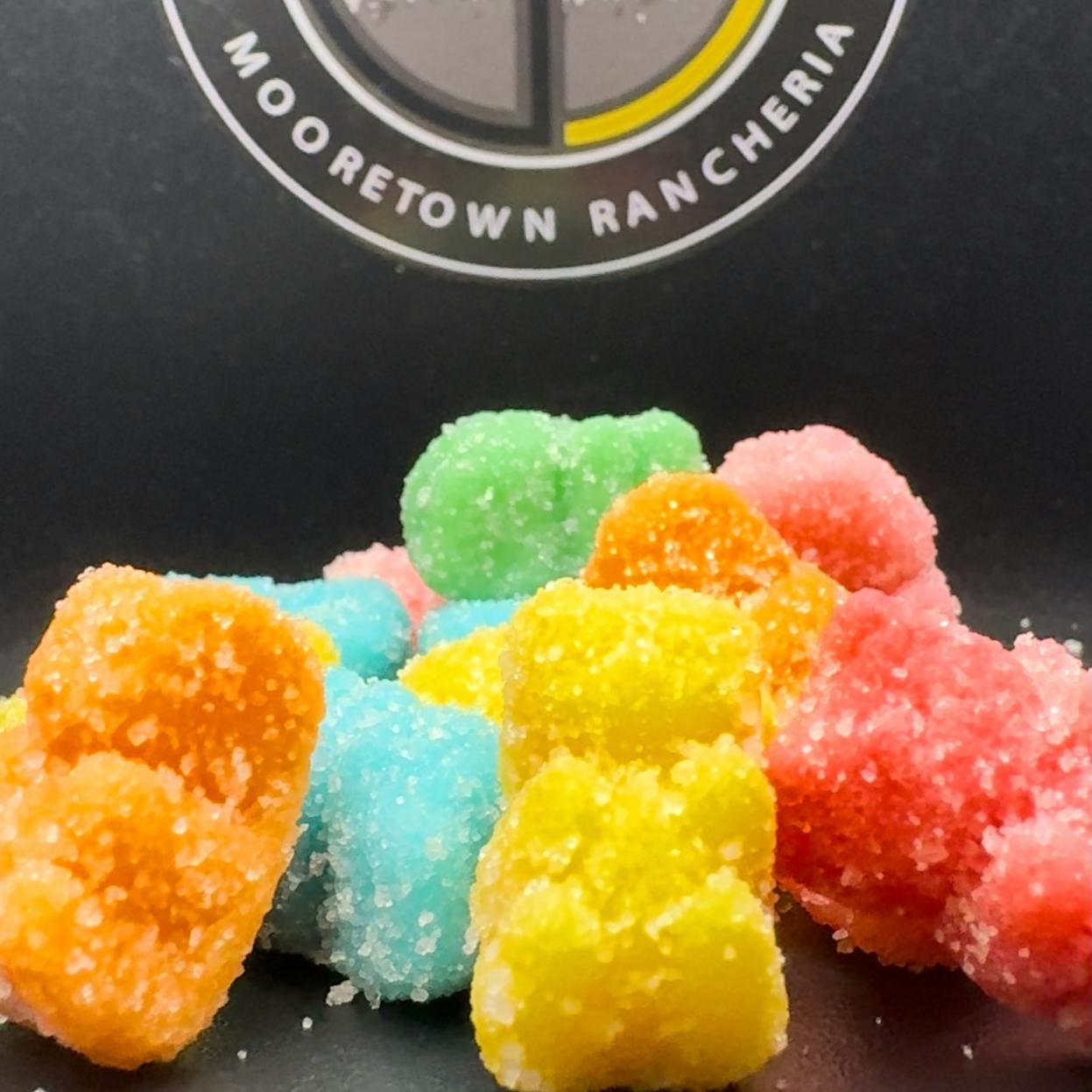 MM Gummy Bears Semi Sour at Mountain Medicine