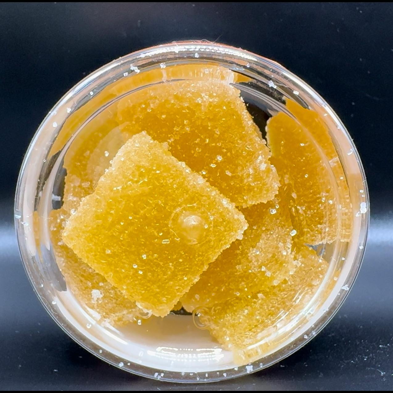 MM Rosin Gummies Mango at Mountain Medicine