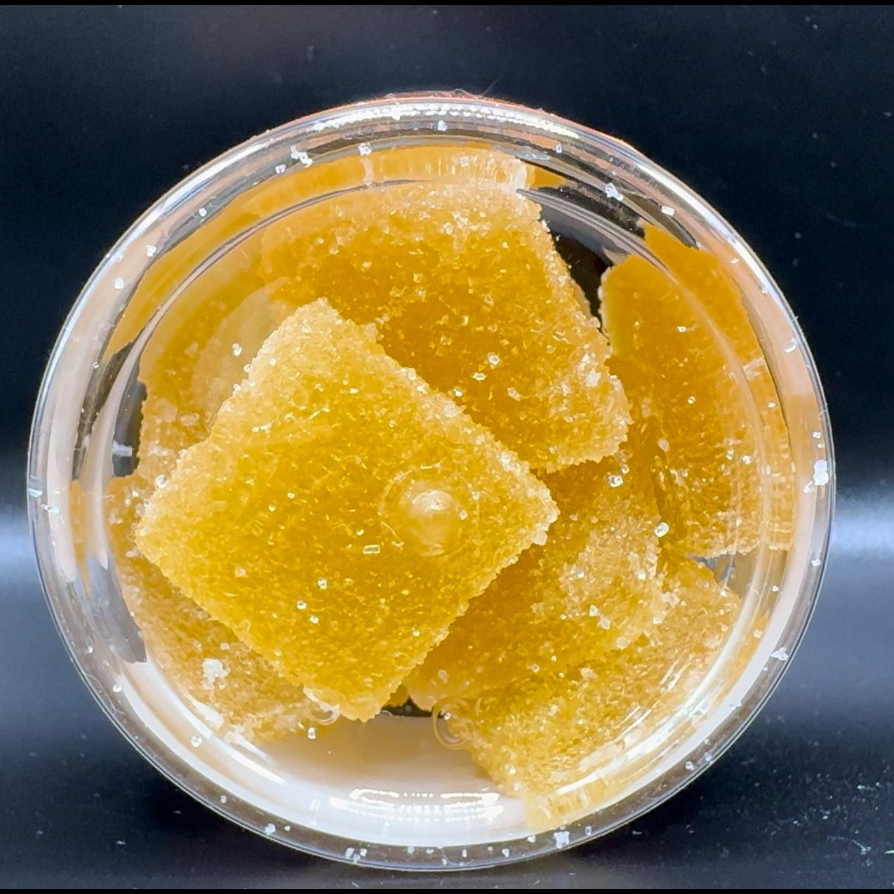 MM Rosin Gummies Sour Mango at Mountain Medicine