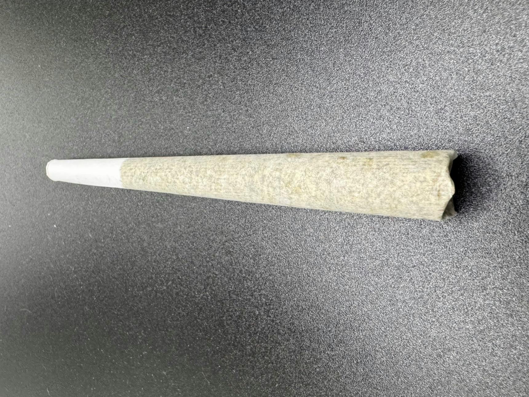 MM Diamond Infused Pre-Roll 1.5g Blueberry at Mountain Medicine