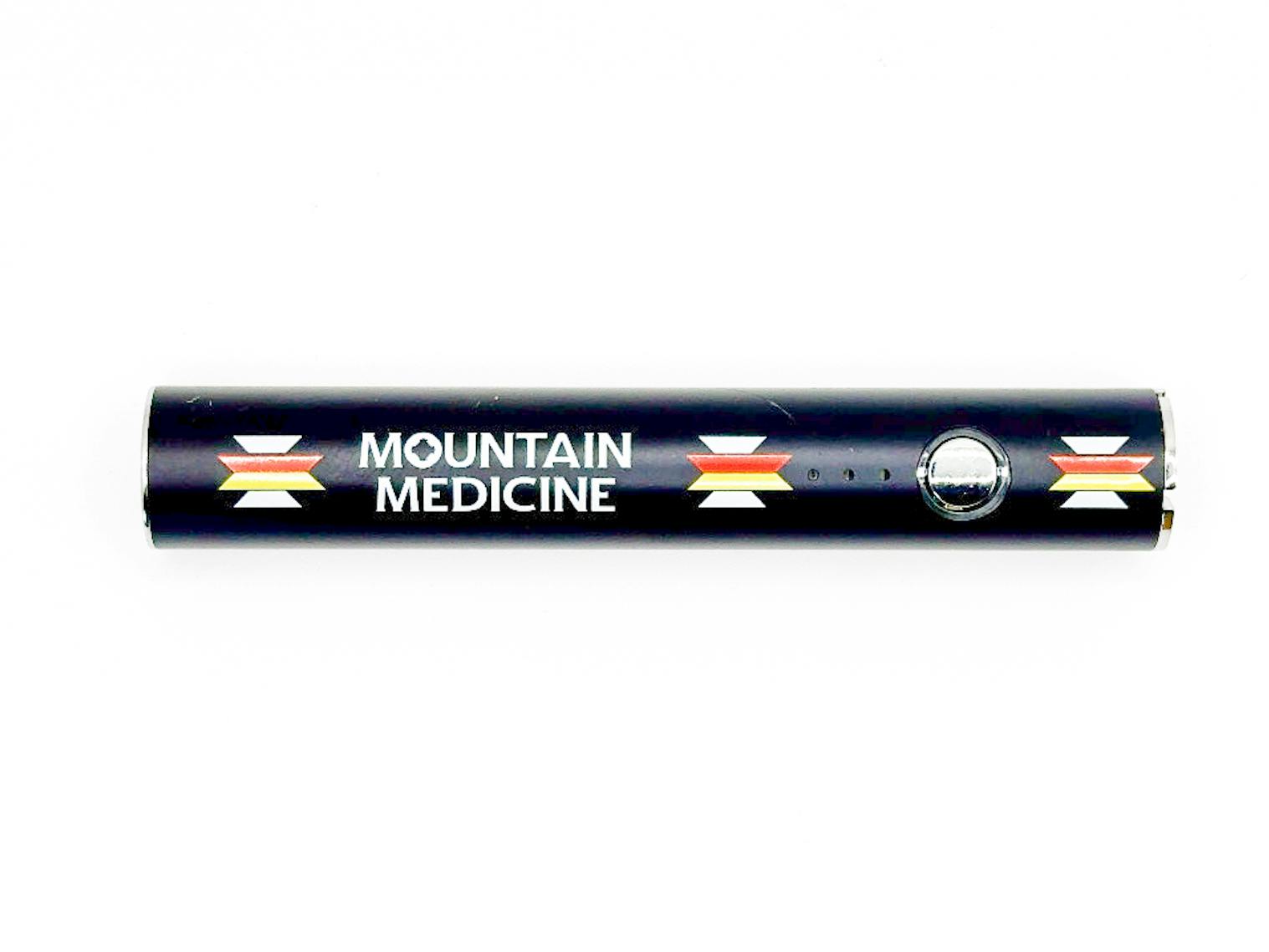 Jupiter RA100 Variable Power Battery Black at Mountain Medicine