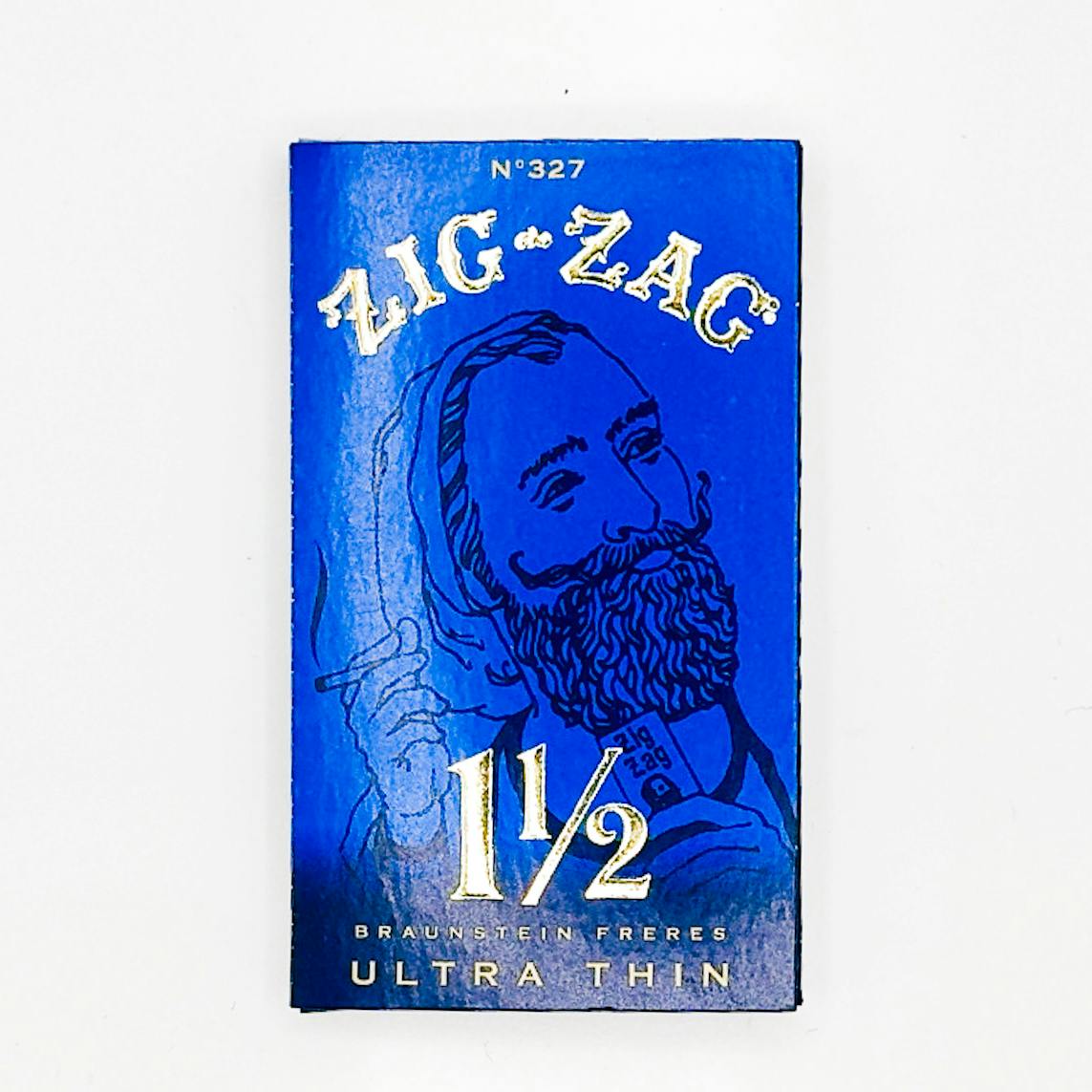 Zig Zag ultra thin 1 1/2's at Mountain Medicine