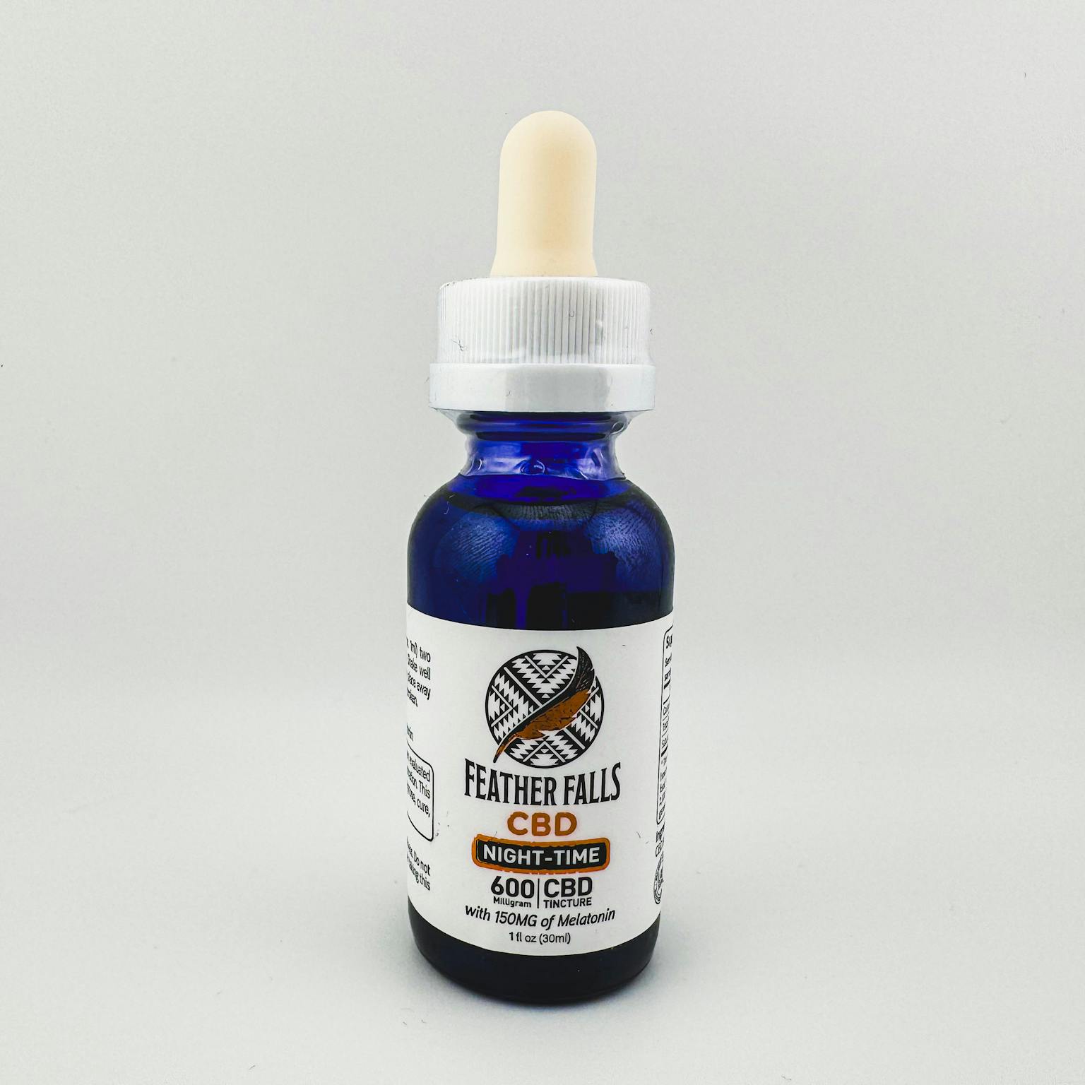 MIC FF CBD Tincture Night-time 600 mg at Mountain Medicine