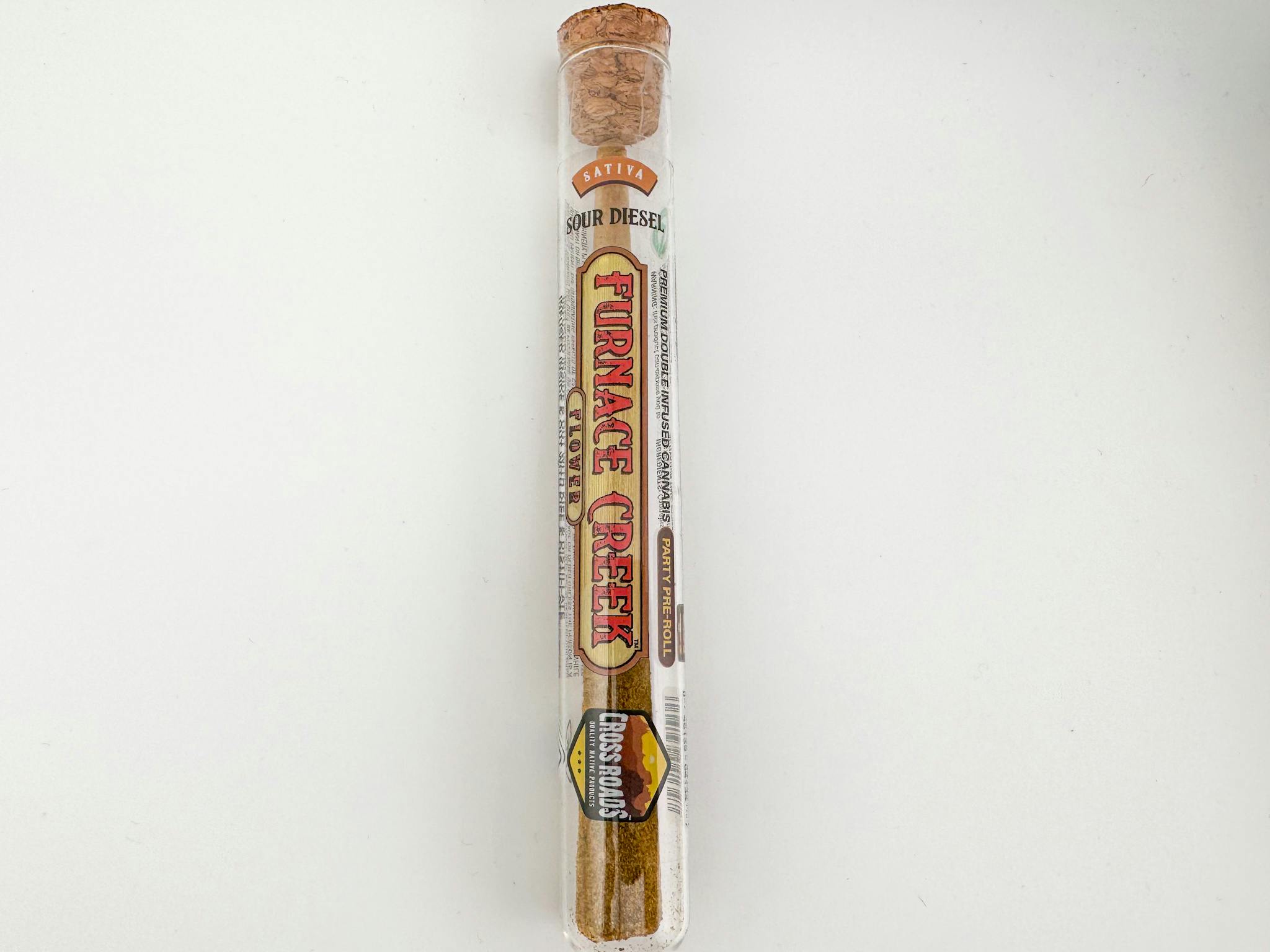 DVJ Party Pre-Roll 2.5g Sour Diesel at Mountain Medicine