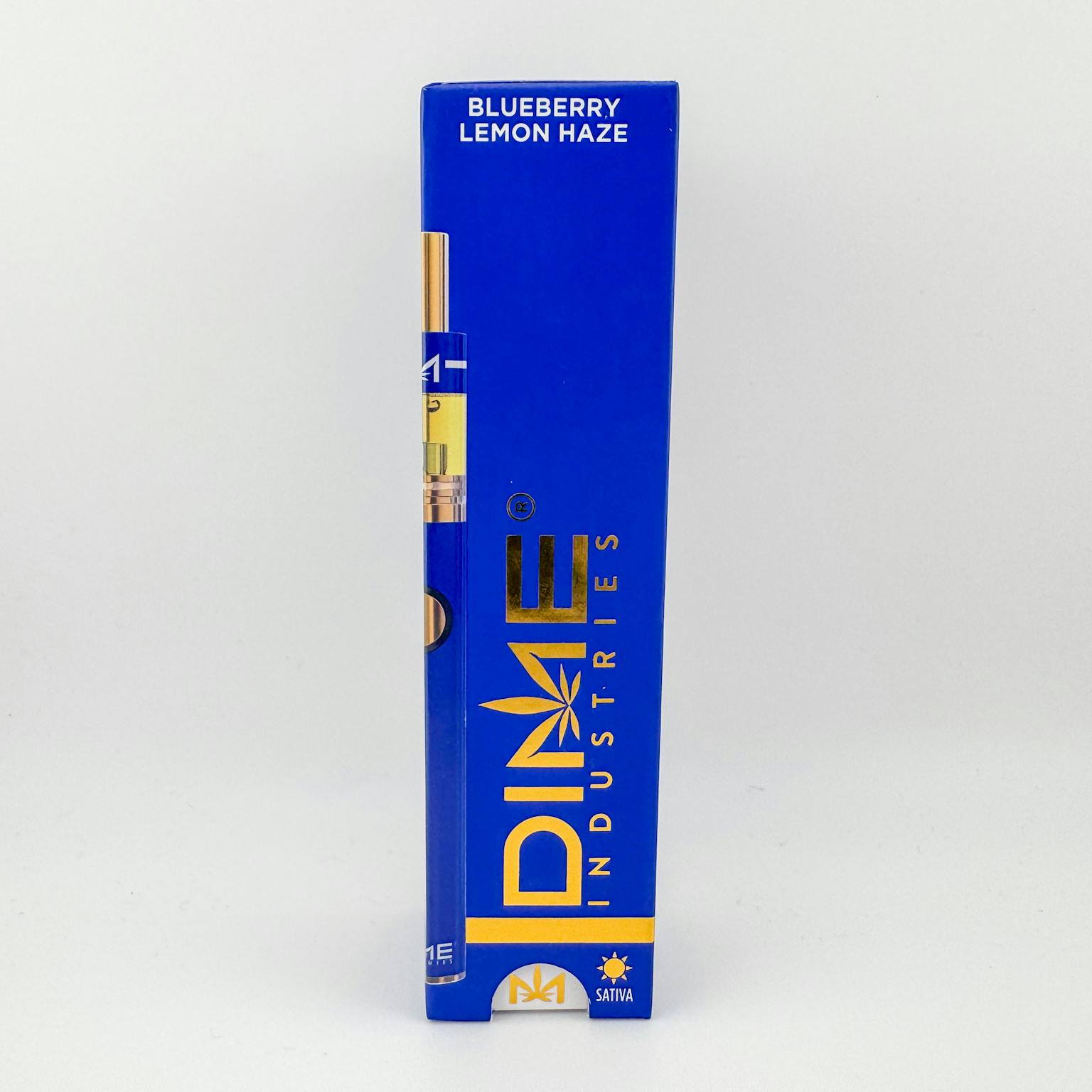 DIME LR Disposable Blueberry Lemon Haze at Mountain Medicine