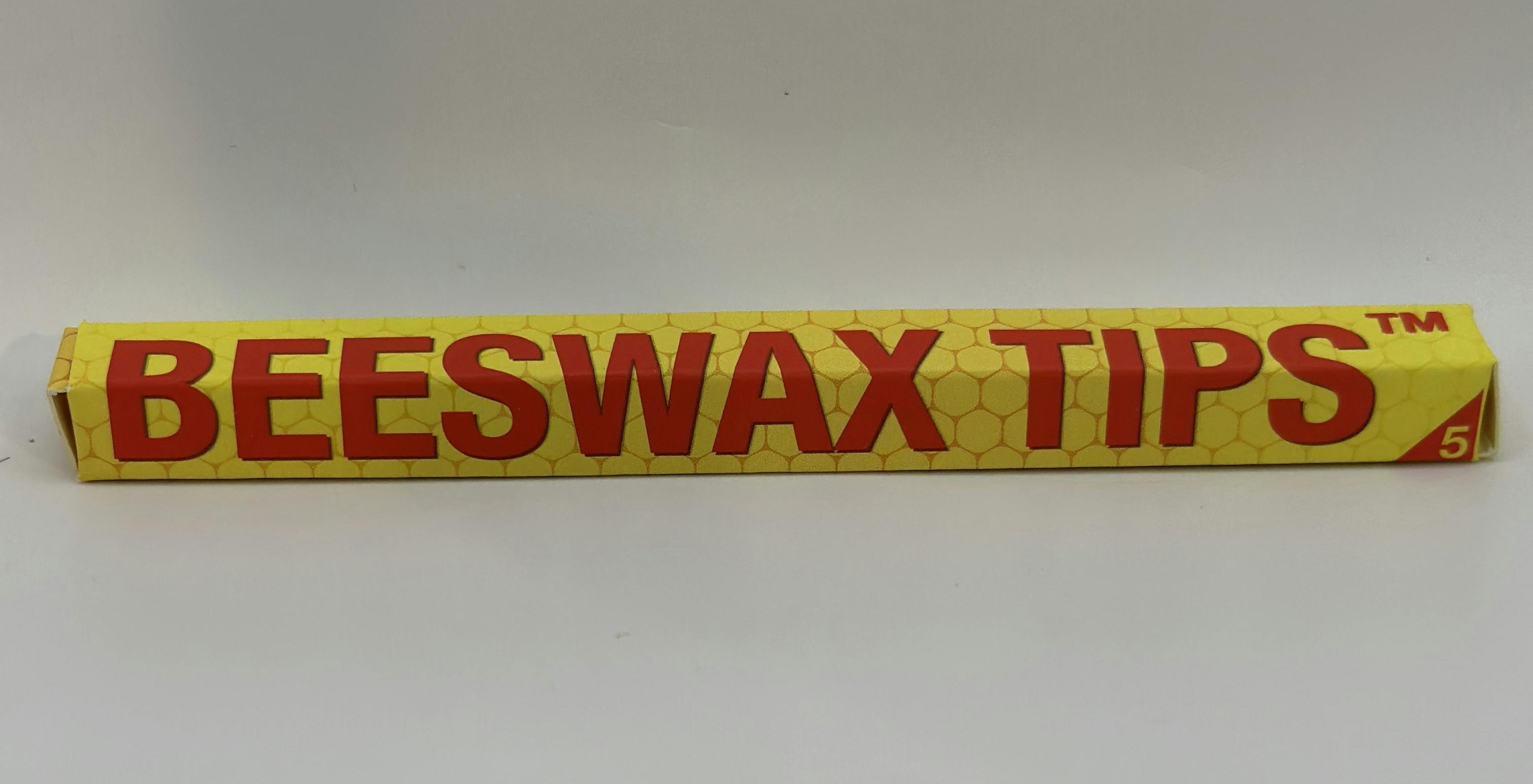 Beeswax Tips 5 Pack at Dames Cannabis Dispensary